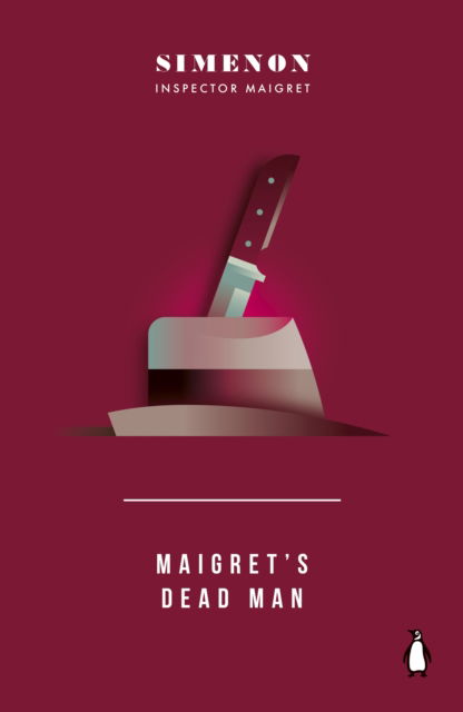Maigret's Dead Man: Inspector Maigret - Maigret Capsule Collection - Georges Simenon - Books - Penguin Books Ltd - 9780241788271 - July 24, 2025