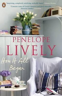 Cover for Penelope Lively · How It All Began (Paperback Bog) (2012)
