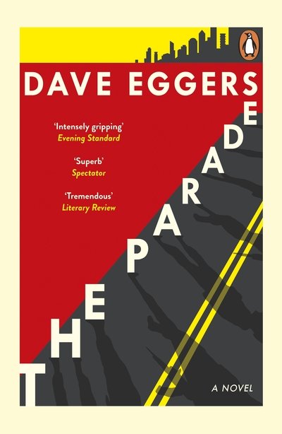 Cover for Dave Eggers · The Parade (Taschenbuch) (2020)
