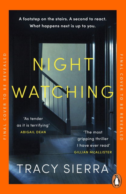 Cover for Tracy Sierra · Nightwatching (Pocketbok) (2024)