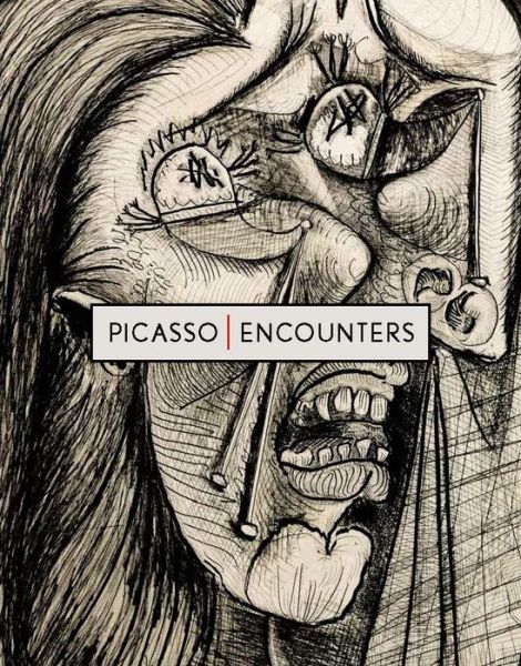 Cover for Jay A. Clarke · Picasso | Encounters: Printmaking and Collaboration (Paperback Book) (2017)