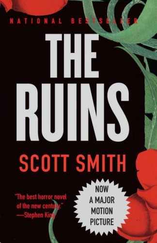 Cover for Scott Smith · The Ruins (Paperback Book) (2008)