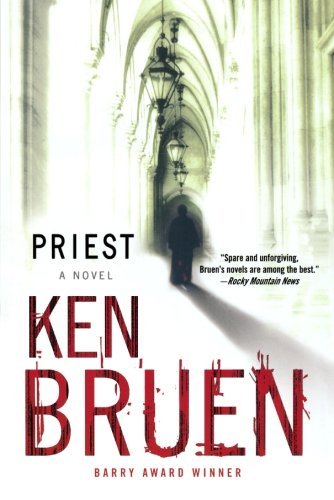 Cover for Ken Bruen · Priest (Taschenbuch) [Reprint edition] (2008)