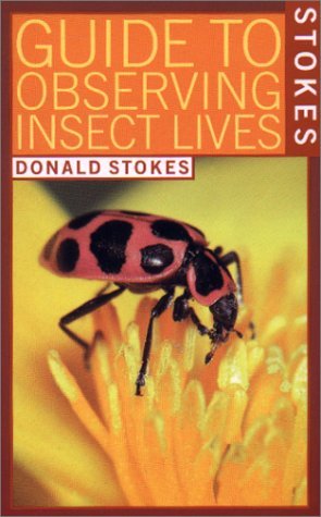 Cover for Donald Stokes · Stokes Guide to Observing Insect Lives (Pocketbok) (1984)