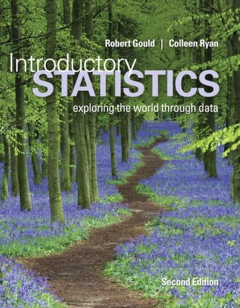 Introductory Statistics - Gould - Böcker - Pearson - 9780321978271 - 3 januari 2015