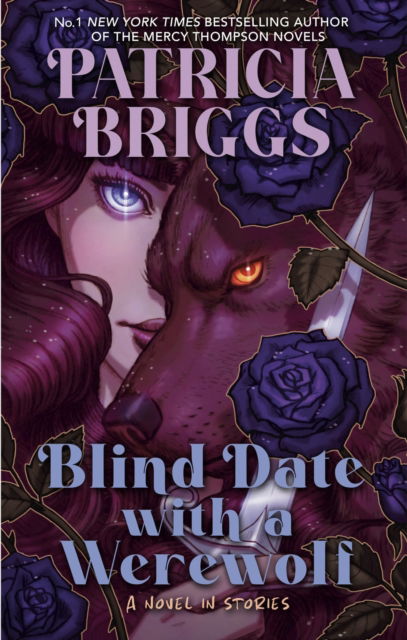 Cover for Patricia Briggs · Blind Date with a Werewolf (Paperback Book) (2025)