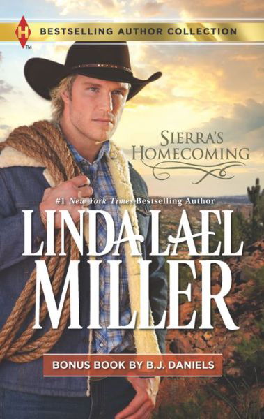 Sierra's Homecoming: Montana Royalty - Linda Lael Miller - Książki - Harlequin - 9780373010271 - 25 sierpnia 2015