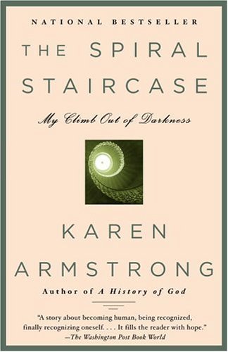Cover for Karen Armstrong · The Spiral Staircase: My Climb out of Darkness (Pocketbok) [Reprint edition] (2005)