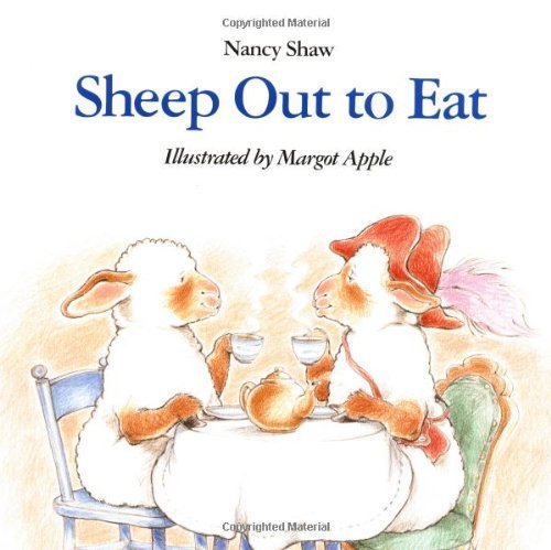 Cover for Nancy Shaw · Sheep out to Eat (Paperback Book) [Reprint edition] (1995)