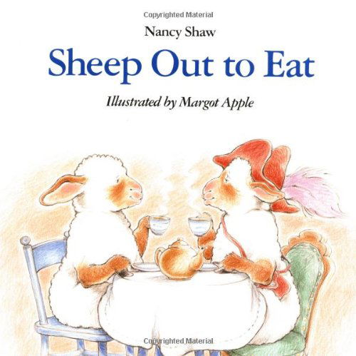 Cover for Nancy Shaw · Sheep out to Eat (Paperback Book) [Reprint edition] (1995)