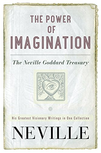 Cover for Neville · The Power of Imagination: the Neville Goddard Treasury (Taschenbuch) (2015)