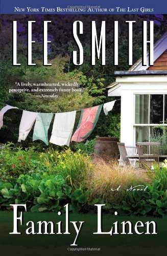 Cover for Lee Smith · Family Linen (Paperback Book) (2014)