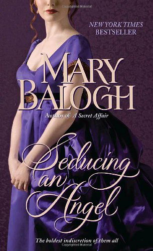 Seducing an Angel (Huxtable Quintent) - Mary Balogh - Kirjat - Dell - 9780440244271 - tiistai 27. huhtikuuta 2010