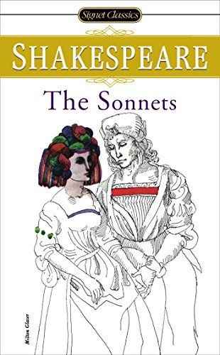 Cover for William Shakespeare · The Sonnets: Second Revised Edition (Taschenbuch) [2nd Revised edition] (1999)