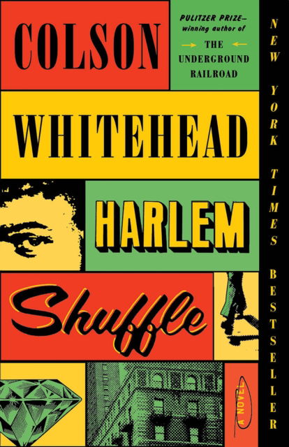 Cover for Colson Whitehead · Harlem Shuffle (Paperback Book) (2022)