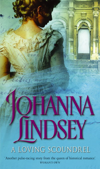 Cover for Johanna Lindsey · A Loving Scoundrel (Pocketbok) (2015)