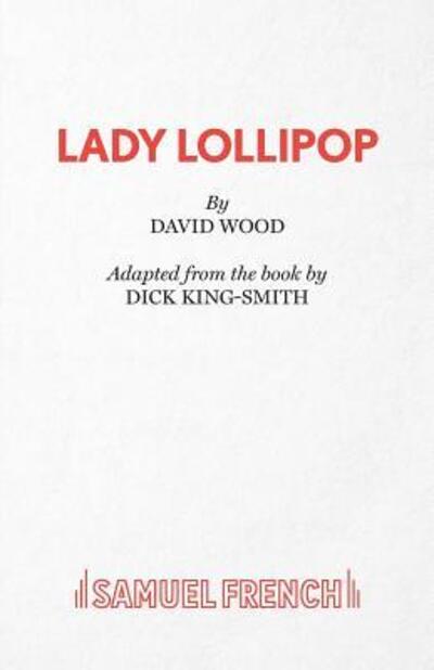 Cover for Dick King-Smith · Lady Lollipop (Paperback Book) (2018)