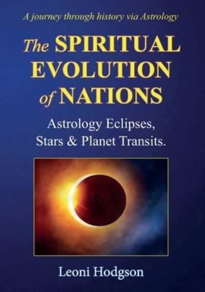 Cover for Leoni Hodgson · Spiritual Evolution of Nations (Book) (2021)