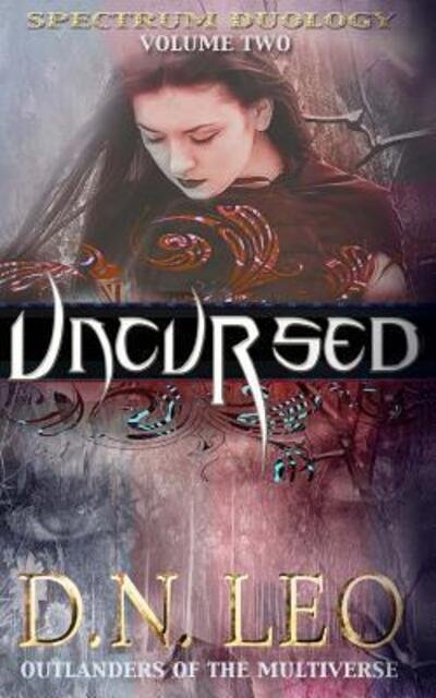 Cover for D N Leo · Uncursed (Paperback Bog) (2015)