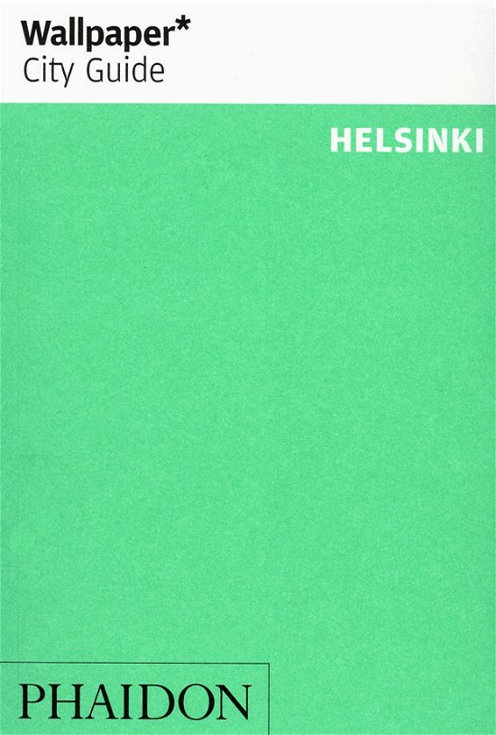 Cover for Phaidon · Wallpaper City Guide: Helsinki (Heftet bok) (2014)
