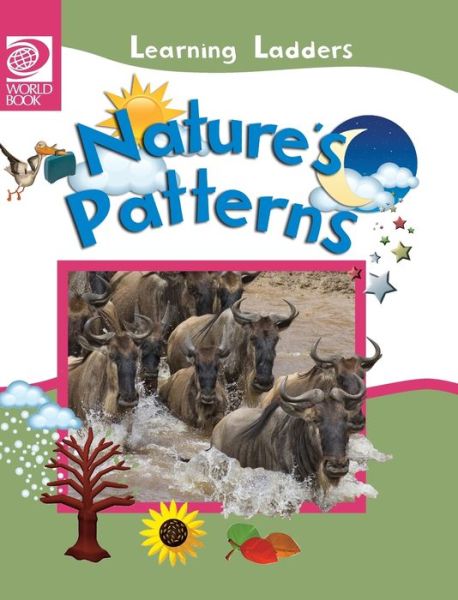 Cover for Nature's Patterns (Hardcover Book) (2016)