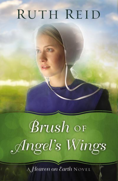 Cover for Ruth Reid · Brush of Angel's Wings (Taschenbuch) (2017)