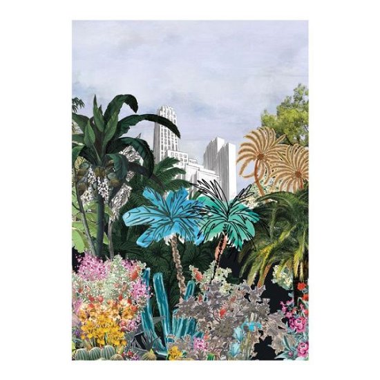 Christian Lacroix Bagatelle A5 8" X 6" Softcover Notebook - Christian Lacroix - Books - Galison - 9780735351271 - March 15, 2017