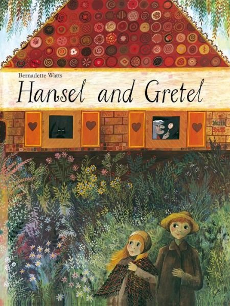 Cover for Brothers Grimm · Hansel and Gretel (Hardcover bog) (2018)