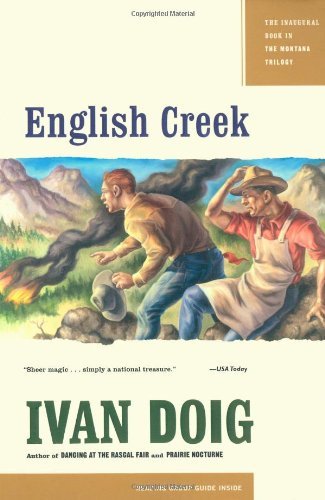 Cover for Ivan Doig · English Creek (Paperback Book) [Reprint edition] (2005)