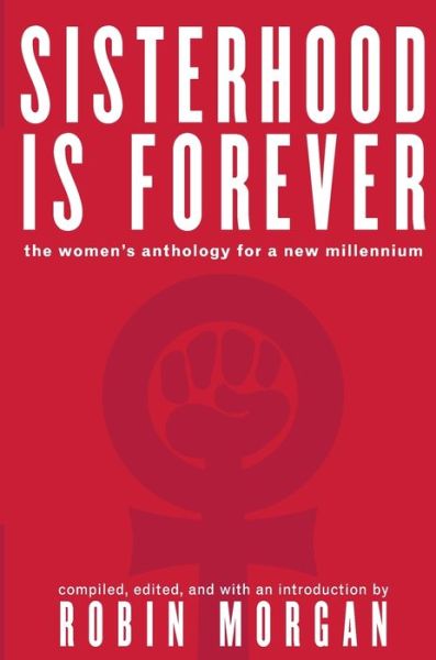 Cover for Robin Morgan · Sisterhood is Forever (Paperback Book) (2003)