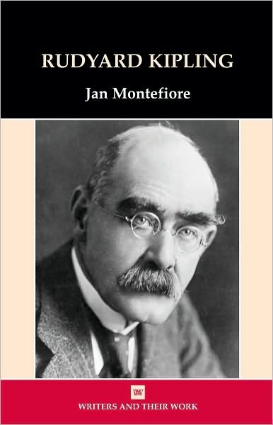 Cover for Jan Montefiore · Rudyard Kipling (Paperback Book) (2008)