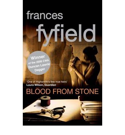 Cover for Frances Fyfield · Blood From Stone (Paperback Book) (2009)