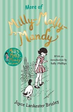 Cover for Joyce Lankester Brisley · More Of Milly-Molly-Mandy (Book) (2025)