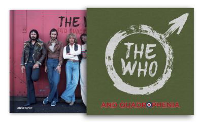 The Who & Quadrophenia - Martin Popoff - Bücher - Quarto Publishing Group USA Inc - 9780760379271 - 5. Oktober 2023