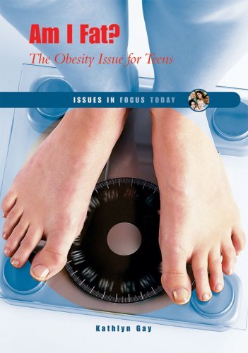 Cover for Kathlyn Gay · Am I Fat?: the Obesity Issue for Teens (Issues in Focus Today) (Hardcover Book) (2006)