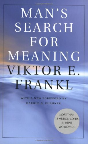 Cover for Viktor E. Frankl · Man's Search for Meaning (Paperback Bog) [4th edition] (2006)