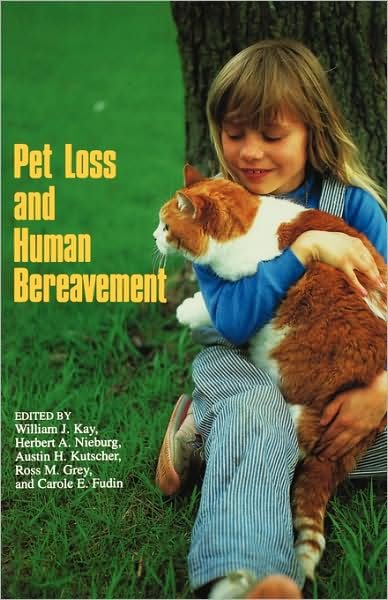 Cover for Kay · Pet Loss and Human Bereavement (Pocketbok) [New edition] (1984)
