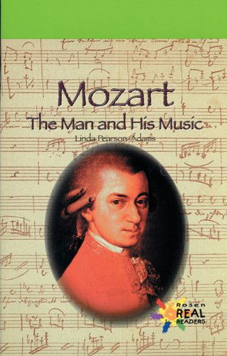 Cover for Colleen Adams · Mozart (Paperback Book) (2001)