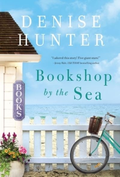 Cover for Denise Hunter · Bookshop by the Sea (Book) (2024)