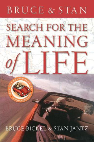 Cover for Stan Jantz · Search for the Meaning of Life (Paperback Book) (2004)