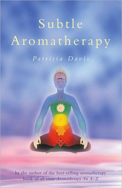 Cover for Patricia Davis · Subtle Aromatherapy (Taschenbuch) (1991)