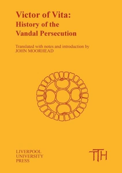 Cover for J. W. Moorhead · Victor of Vita (Paperback Book) (1992)
