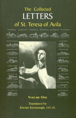 Cover for Kieran Kavanaugh · The Collected Letters of St. Teresa of Avila (Paperback Book) (2001)