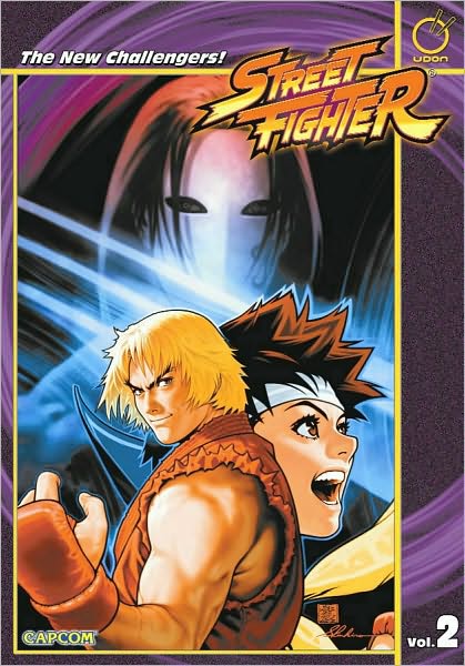 Street Fighter Volume 2 - STREET FIGHTER TP - Ken Siu-Chong - Books - Udon Entertainment Corp - 9780973865271 - March 27, 2007