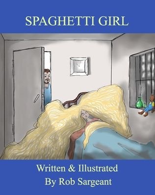 Spaghetti Girl - Inc. Blurb - Kirjat - Blurb, Inc. - 9781006045271 - tiistai 14. helmikuuta 2023