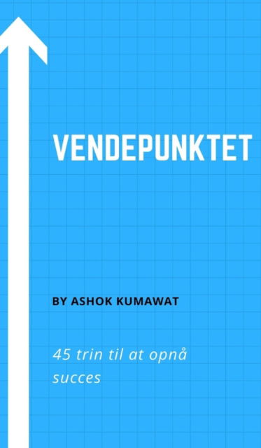 Cover for Ashok Kumawat · Vendepunktet (Hardcover Book) (2021)