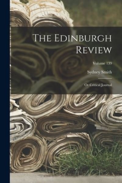 Cover for Sydney Smith · Edinburgh Review (Bok) (2022)