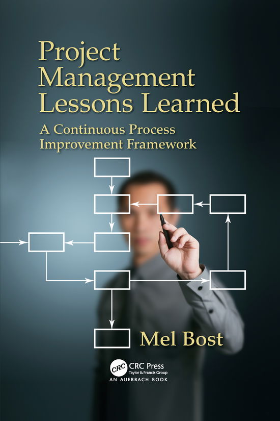 Cover for Bost, Mel (BOT International, Orlando, Florida, USA) · Project Management Lessons Learned: A Continuous Process Improvement Framework (Taschenbuch) (2021)