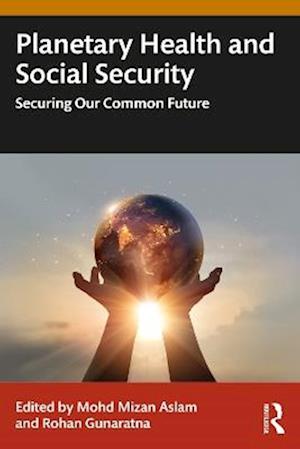Cover for Planetary Health and Social Security: Securing Our Common Future (Paperback Book) (2025)