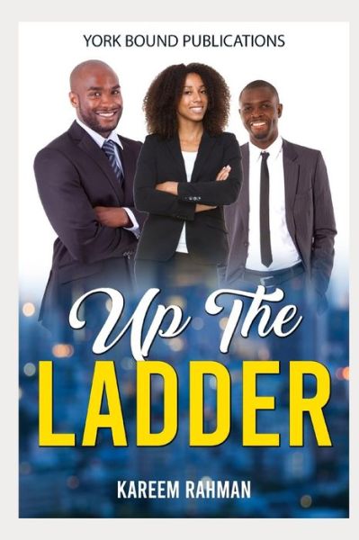 Cover for Kareem Rahman · Up the Ladder (Paperback Book) (2019)